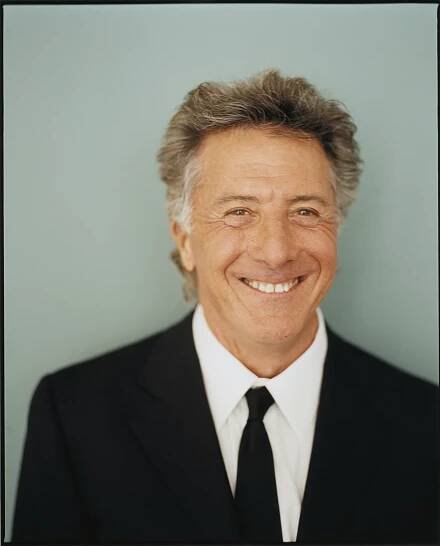 Dustin Hoffman