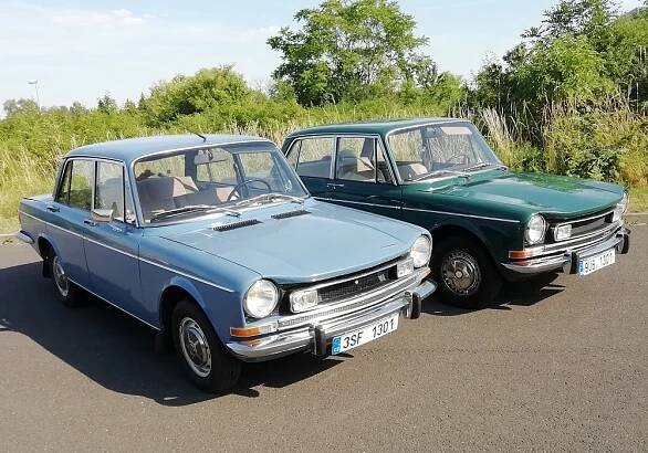 Simca 1301 Special, 1971