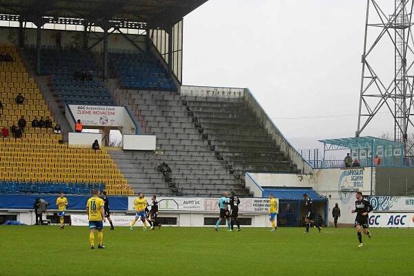 Teplice na Stínadlech porazily Karvinou 1:0