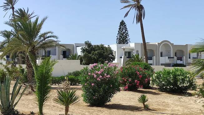 18.6-2.7.2024 Djerba/Sun Beach/Tunisko