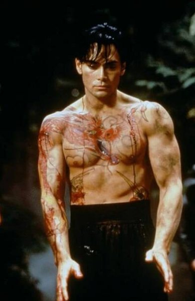 Mark Dacascos fotka