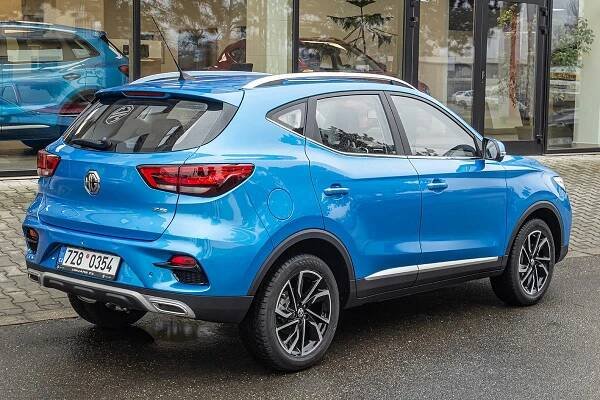 MG ZS 1.5 MT EMOTION Plus