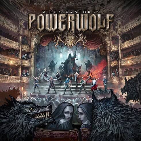 Listen to Missa Cantorem I by Powerwolf