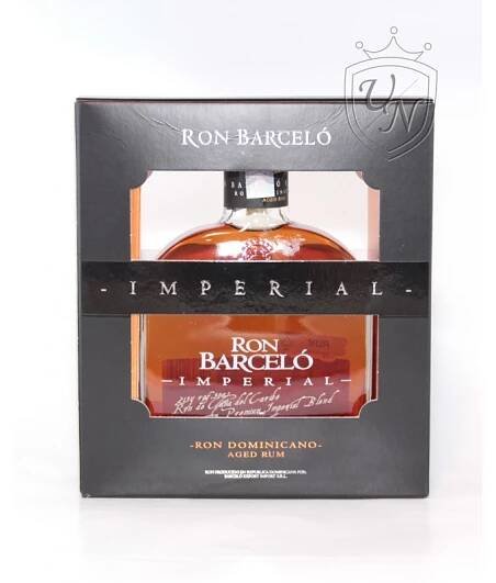 Rum Barcelo Imperial 0,7l 38% L