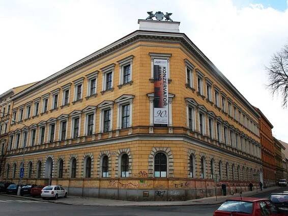 Nový koncertní sál pro Konzervatoř Brno za 40 milionů