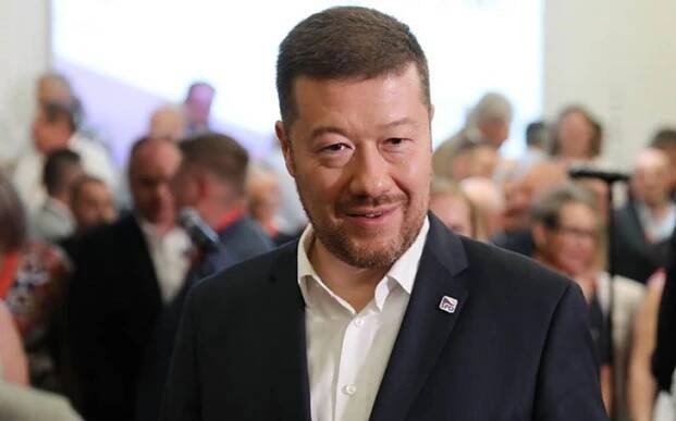 Čtvrtý odboj, tentokrát s panem Okamurou? Neděle Tomáše Vodvářky