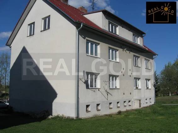 Hrotovice, okr. Třebíč – Prodej bytu 3+1