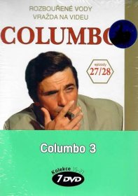 Columbo 3. - 15.-21. disk