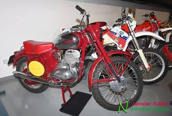 AutoMoto museum Lučany nad Nisou - Foto-Moto.eu