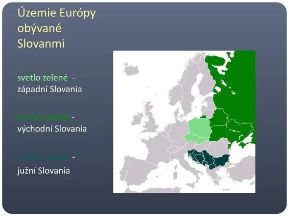 PPT - Starí Slovania PowerPoint Presentation, free download - ID:3530600