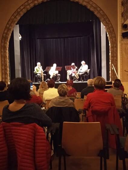 Koncert “Klubu přátel hudby” – Zemědělská akademie a Gymnázium Hořice