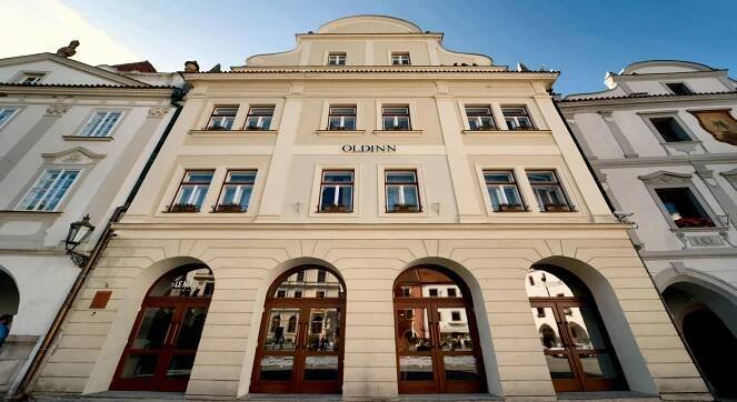Hotel Old Inn Český Krumlov