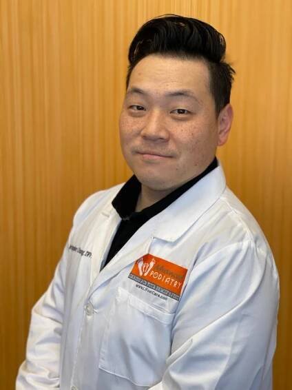Dr. Christopher Chung, DPM | Long Island Podiatrist