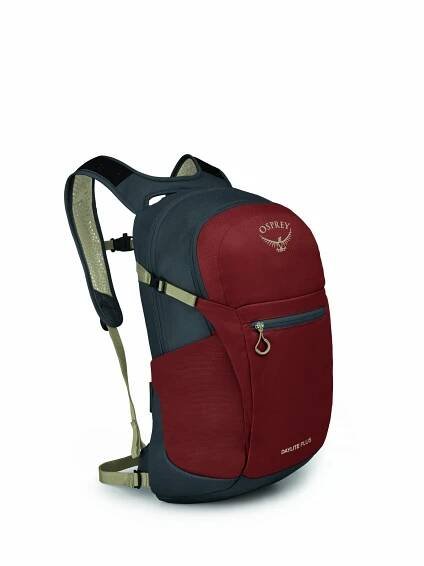 Osprey batoh Daylite plus 20 L červená | SrovnejLeky.cz
