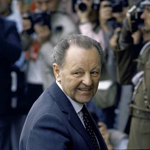 Milos Jakes, Czech Communist Leader, Is Dead at 97