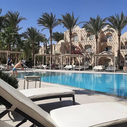 Jaz Makadina v Makadi Bay (Egypt) | Rebornea