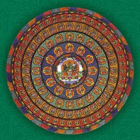 Programme Albagnano - Kunpen Lama Gangchen - NgalSo Dharma Centre