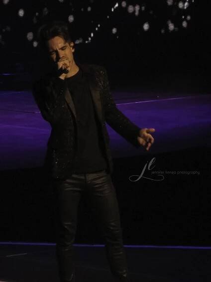 Brendon Urie (2018)