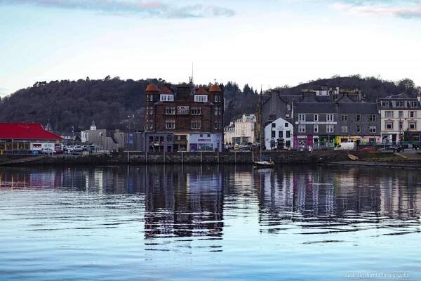 Inveraray Scotland Oban