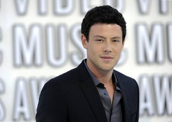 Cory Monteith