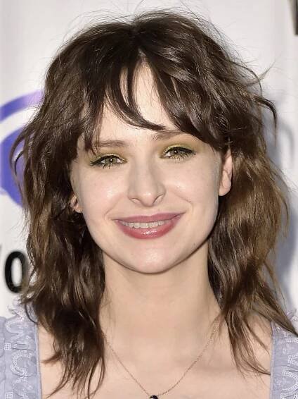 Ashleigh Cummings - Actress