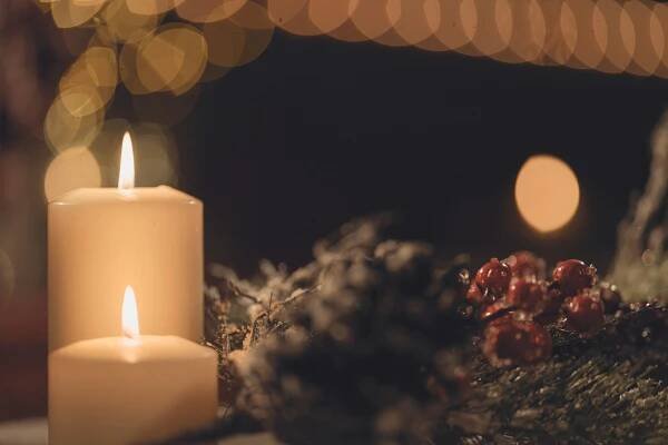 Speaking & Events — Joy of Advent