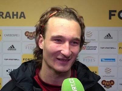 Matěj Hanousek - Sport.cz