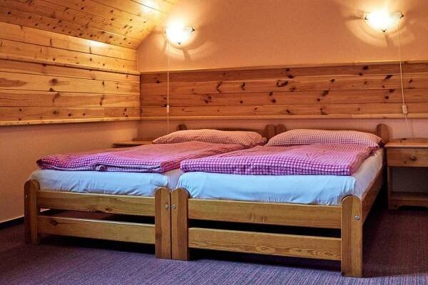 Karlov pod Pradědem apartmán 5