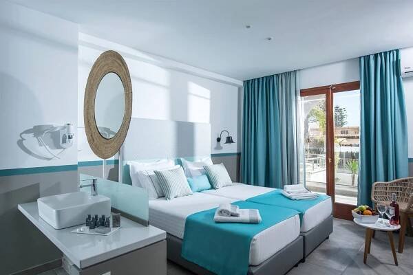 Hotel Solimar Turquoise, Řecko Kréta - 13 368 Kč Invia