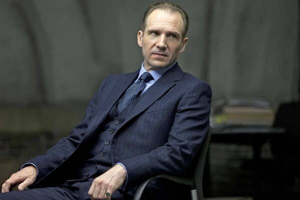 Ralph Fiennes in 'Skyfall'