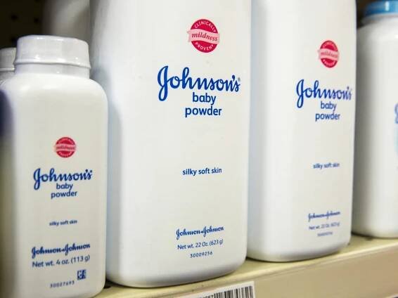 Johnson & Johnson Baby Powder cancer risk
