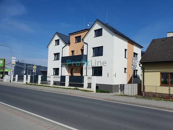 Pronájem Byt 1+kk, Leštinská, Zábřeh, okres Šumperk
