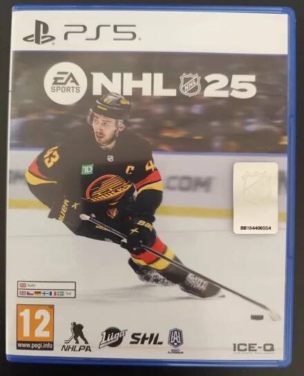 NHL 25 (PS5) - Xzone.cz