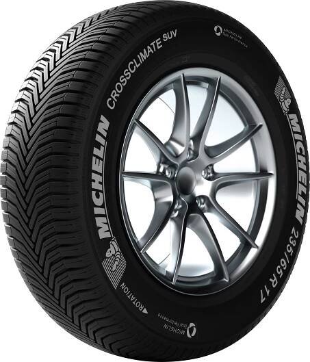 MICHELIN CrossClimate SUV