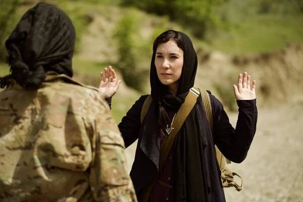 Bullets - Pakolainen - Z filmu - Sibel Kekilli
