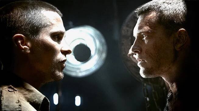 Terminator 4 fotka