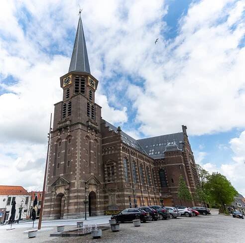 Niederlande, Hoorn - Jessica und Felix Reisen!