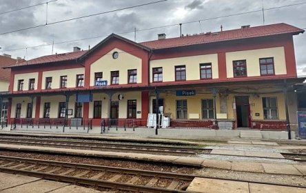 Město Písek se vrací na železniční mapu