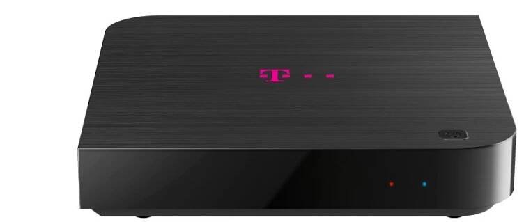 Kaon KSTB6077 - 4K TV box určený pro T-mobile