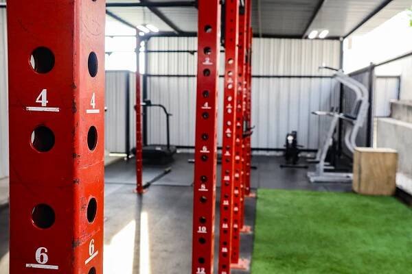 Rock Gym South – Rock Fitness Center