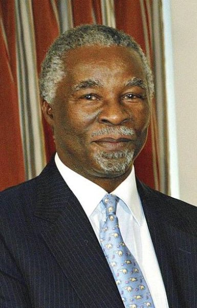 Thabo Mbeki – Wikipedie