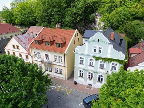Hotel Sipka 3 – Hotel Šipka - Štramberk