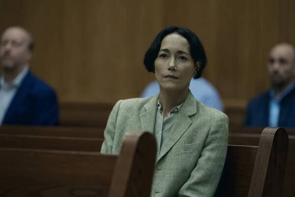 Sandrine Holt - Sousedská tajemství - Odkdy jsme takoví? - Z filmu