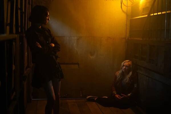 Stalo se v Montaně - Velký Rick - Z filmu - Natalie Alyn Lind