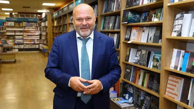 Profesor Pavel Kolář: Někdy lamentujeme víc, než je třeba. Žijeme v dobré době