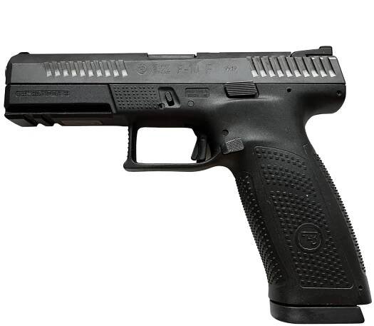 Pistole CZ P-10 F - Munitop