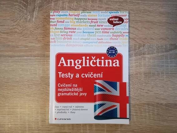 Angličtina Testy a cvičení (cvičení na nejdůležitější gramatické jevy) - Báry blog
