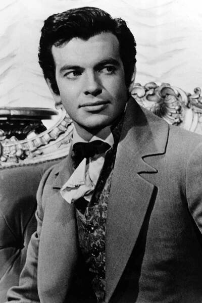 Mark Damon in The Fall Of The House Of Usher
