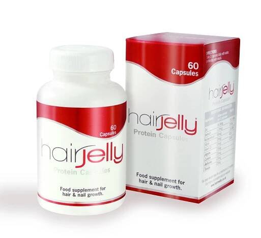 Hairjelly – Protein capsules - Image 3