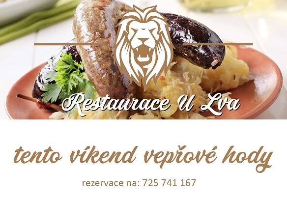 Vepřové hody tento víkend